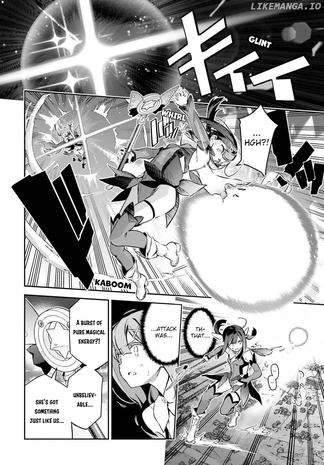 Fate/Kaleid Liner Prisma Illya Drei! Chapter 76.1 4